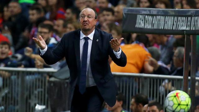 rafael benitez