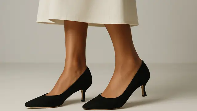 7 Model Sepatu Heels Wanita Terbaru 2025