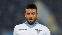 Pemain Lazio, Felipe Anderson, masuk radar bidikan Manchester United. (Daily Star)
