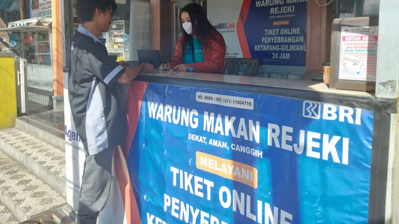 Agen BRILink