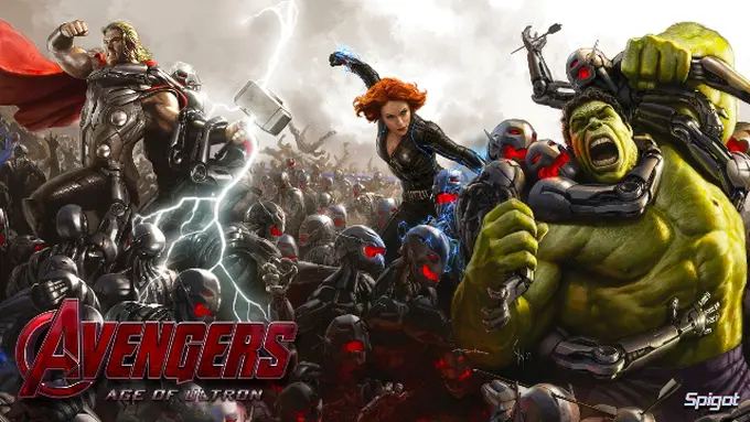 Avengers: Age of Ultron