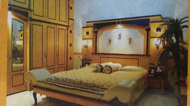Rumah Lawas Inul Daratista