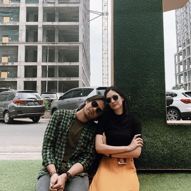 Dikabarkan Terlibat Cinlok, Ini 6 Potret Kebersamaan Bryan Mckenzie dan Faradilla Yoshi