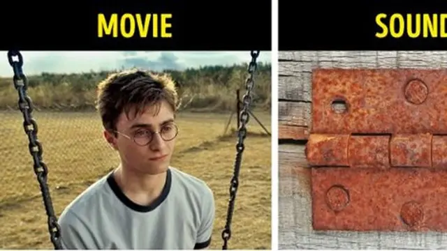 Tak Terduga, Ini 6 Benda yang Dijadikan Efek Suara dalam Film