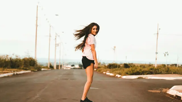 Aktif Bergerak Setiap Hari