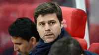 Pochettino: Tottenham Akan Terus Menekan Leicester