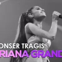 Konser Tragis Ariana Grande 