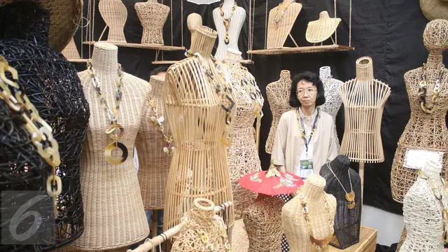 Berburu Produk Unik di Inacraft 2017