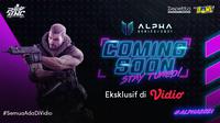Jangan Sampai Ketinggalan, Turnamen Alpha Series Point Blank Segera Hadir dan Tayang Eksklusif di Vidio. (Sumber : dok. vidio.com)
