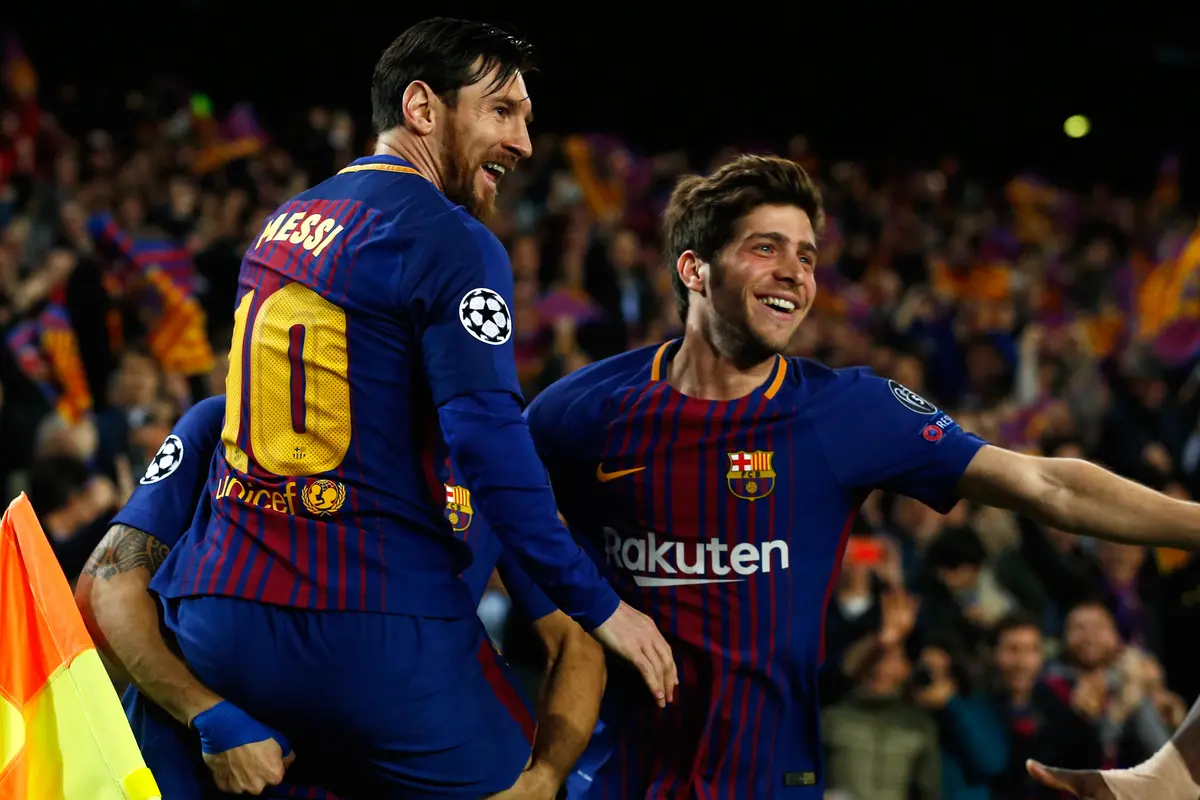 Lionel Messi Catatkan Rekor di Liga Champions