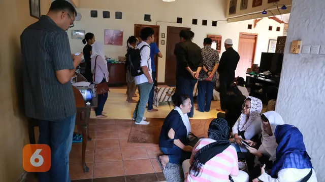 [Bintang] Rumah Duka Deddy Sutomo