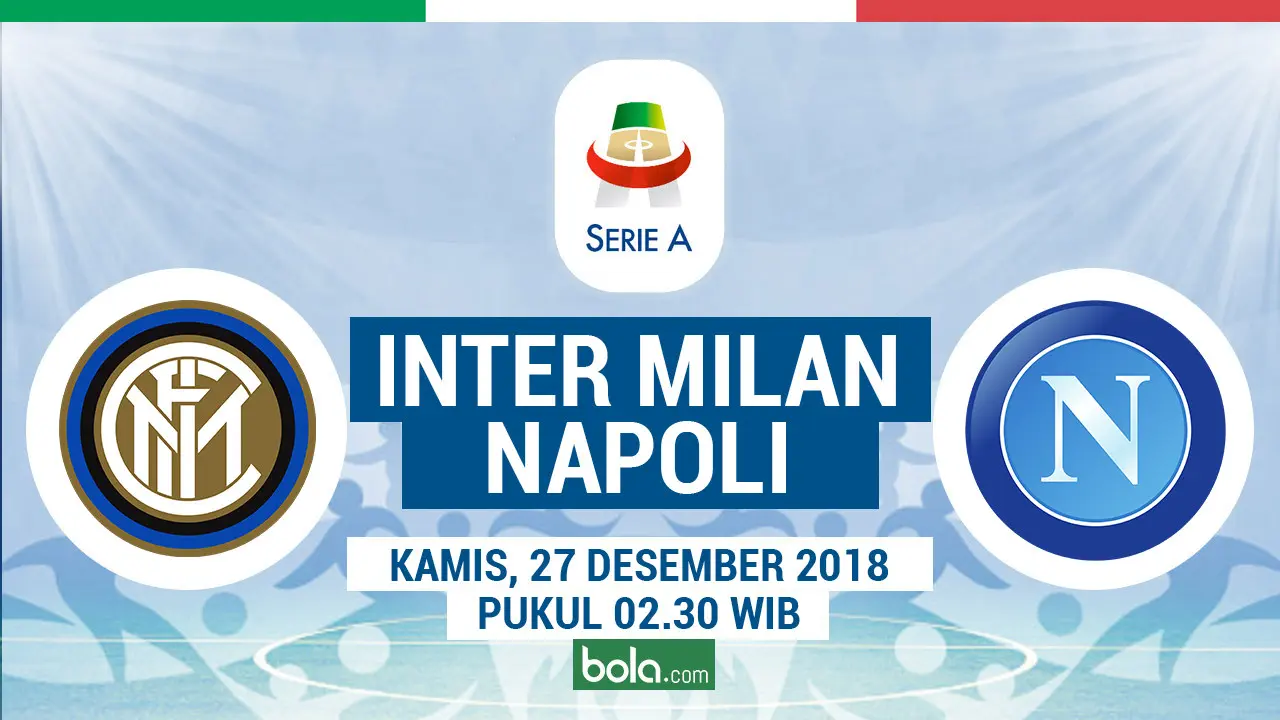 Inter Milan vs Napoli