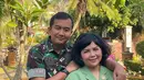 Joy Tobing Ibu Persit (instagram/yoxforchrist)