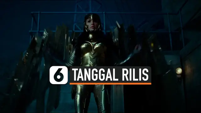 VIDEO: Wonder Woman 1984 Bakal Tayang Sesuai Jadwal?