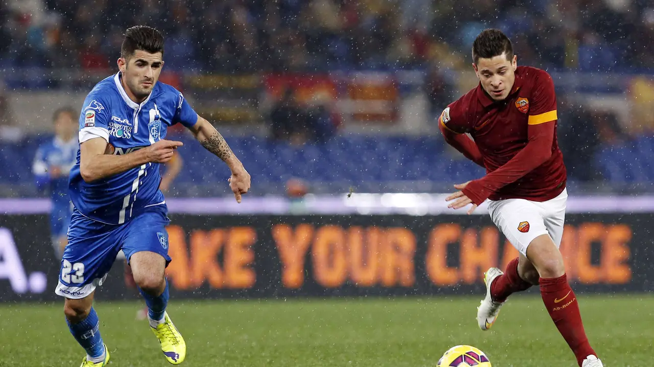 Roma vs Empoli