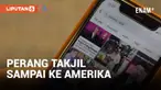 KBRI di Washington, DC, menggelar acara iftar atau buka puasa bersama mengundang berbagai pihak, termasuk perwakilan pemerintahan AS. Kegiatan kali ini akhirnya diramaikan pembicaraan soal dua perang, yang tengah mendapat sorotan di AS maupun Tanah A...
