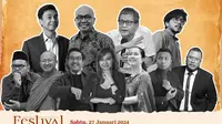 Festival Muda Berdaya berlangsung pada pada 27 Januari 2024 di Auditorium Sanctuary, Menara Kuningan Jakarta. (Dok: Muda Berkarya)