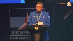 Menjelang kongres yang berlangsung 11 Mei 2015 mendatang, Partai Demokrat digoyang masalah internal. Ketua Umum Partai Demokrat Susilo Bambang Yudhoyono atau SBY kini bahkan mendapatkan somasi dari kadernya sendiri.