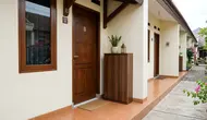 7 Desain Teras Rumah Kontrakan Petak yang Rapi dan Tidak Sempit
