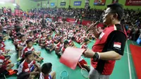 Bulu Tangkis: 143 Atlet Muda Lolos Tahap Screening