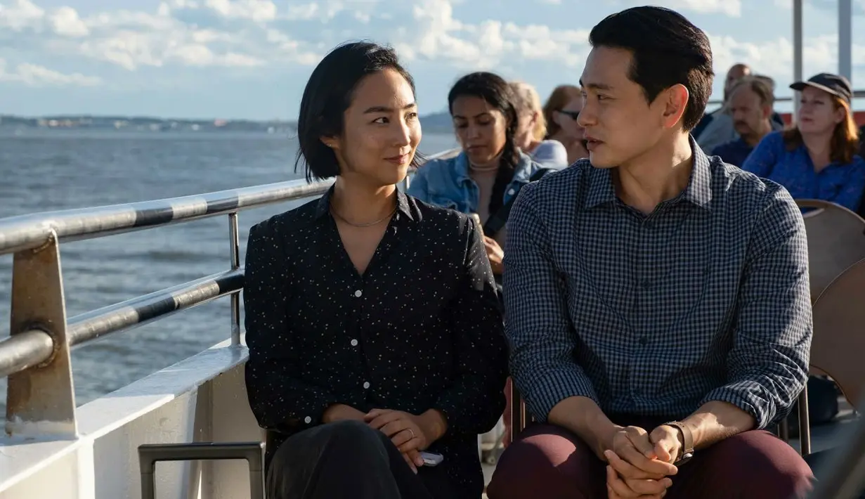 Past Lives. (Foto: A24 via IMDb)