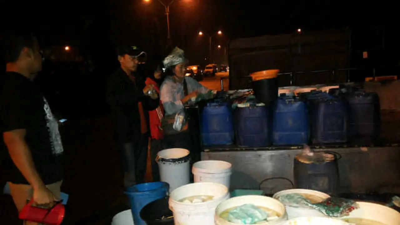 Waspada Peredaran Tahu Berformalin Jelang Imlek