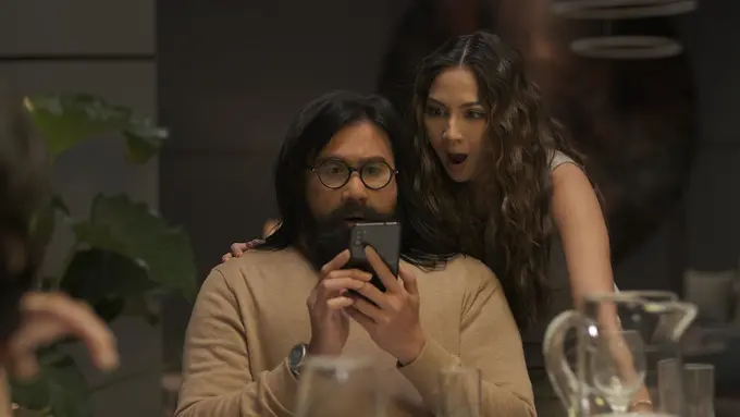 Perfect Strangers (Foto: Prime Video)