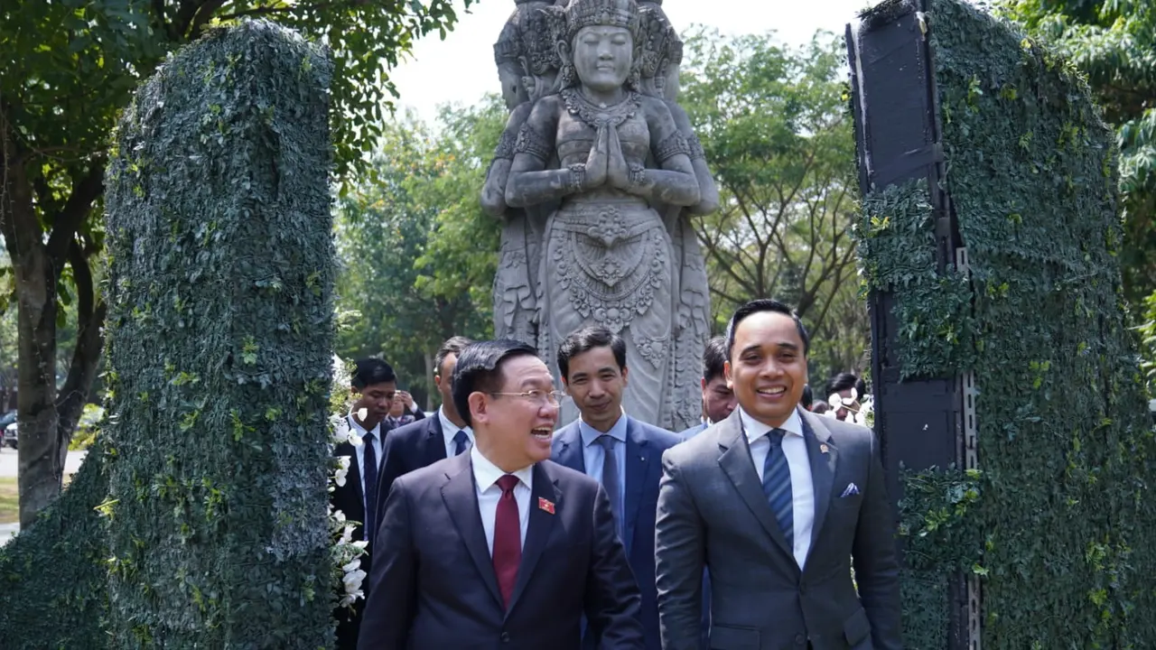 Foto BKSAP DPR-RI