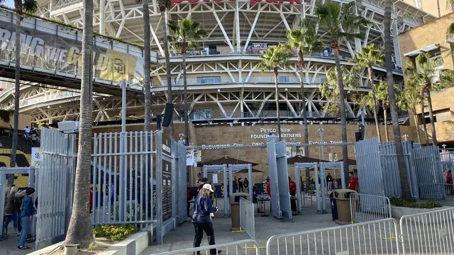 Stadion Petco Park di San Diego