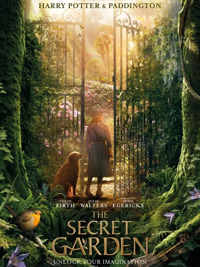 The Secret Garden. (Foto: Dok. StudioCanal/ Heyday Films/ IMDb)