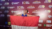 Indonesia Rebut Satu Emas di Kejuaraan Tinju Asia U19 dan U23 2026