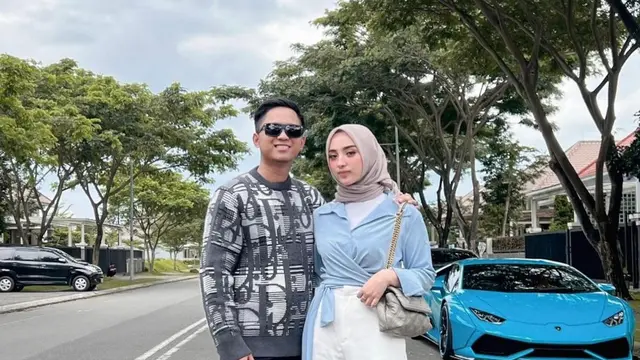 Beredar Kabar Bakal Cerai dari Doni Salmanan, Ini 6 Tanggapan Dinan Fajrina
