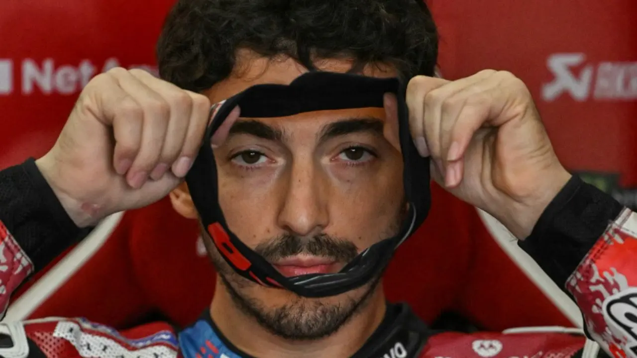 Francesco Bagnaia