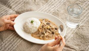 Ilustrasi Hasil Frozen Food. (Unsplash - Yu Hosoi)