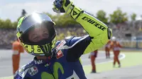 Bos Yamaha Bicara Peluang Rossi Jadi Juara Dunia 2016 