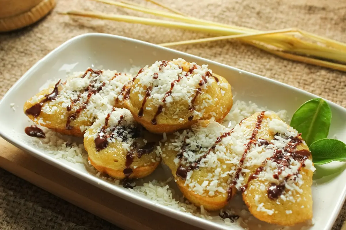 kue cubit