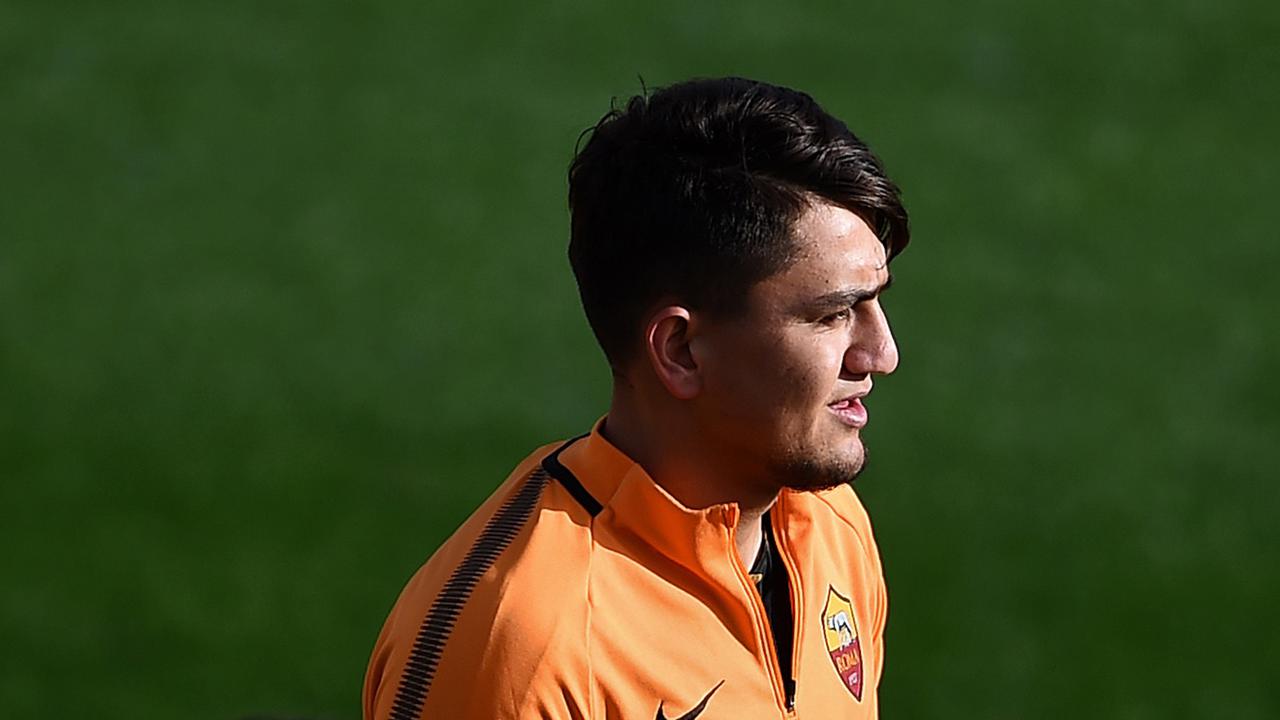 Roma-Shakhtar Donetsk