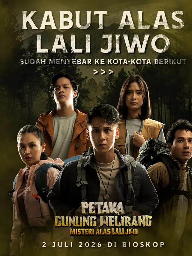 Petaka Gunung Welirang