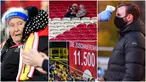 Sejumlah liga Top Eropa mulai mempersilahkan suporter menonton langsung pertandingan di Stadion. Seri A, Bundesliga hingga Premier League telah memperbolehkan fans hadir langsung ke stadion tentunya dengan mematuhi protokol kesehatan.