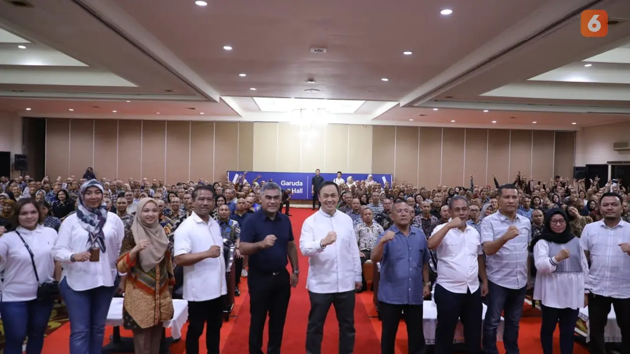 Founder ESQ Group Ary Ginanjar Agustian
