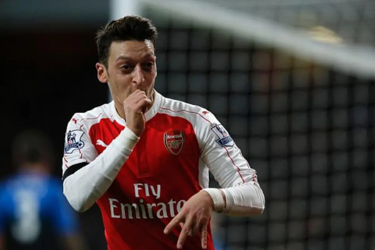 Mesut Ozil