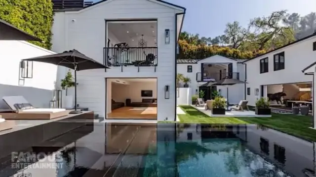 Rumah Rihanna