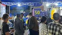 Hadir di Bazar Ramadan Trunojoyo 2025, Persib Store Tawarkan THR Belanja Bersama Ciro Alves