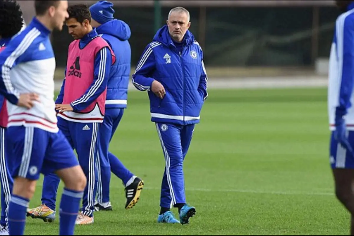 Jose Mourinho