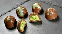 Cokelat 'Nyeleneh', Rasa Wasabi Hingga Bit