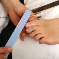 Ilustrasi Pedicure. (pureluxnailswdm.com)