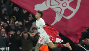 Rekor Impresif Gabriel Jesus Kontra Real Madrid