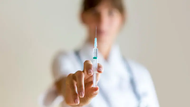 Kapan Perlu Melakukan Pengulangan Vaksin Difteri? (gajus/123rf)