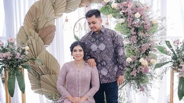 Potret Pernikahan 6 Pedangdut Jebolan LIDA, Nabila LIDA Resmi Menikah
