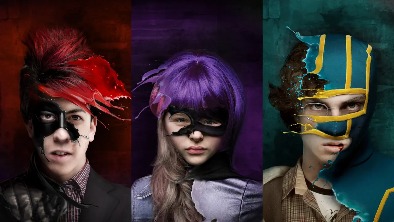 Prekuel dan Film Ketiga Kick-Ass sedang Disiapkan Sutradara